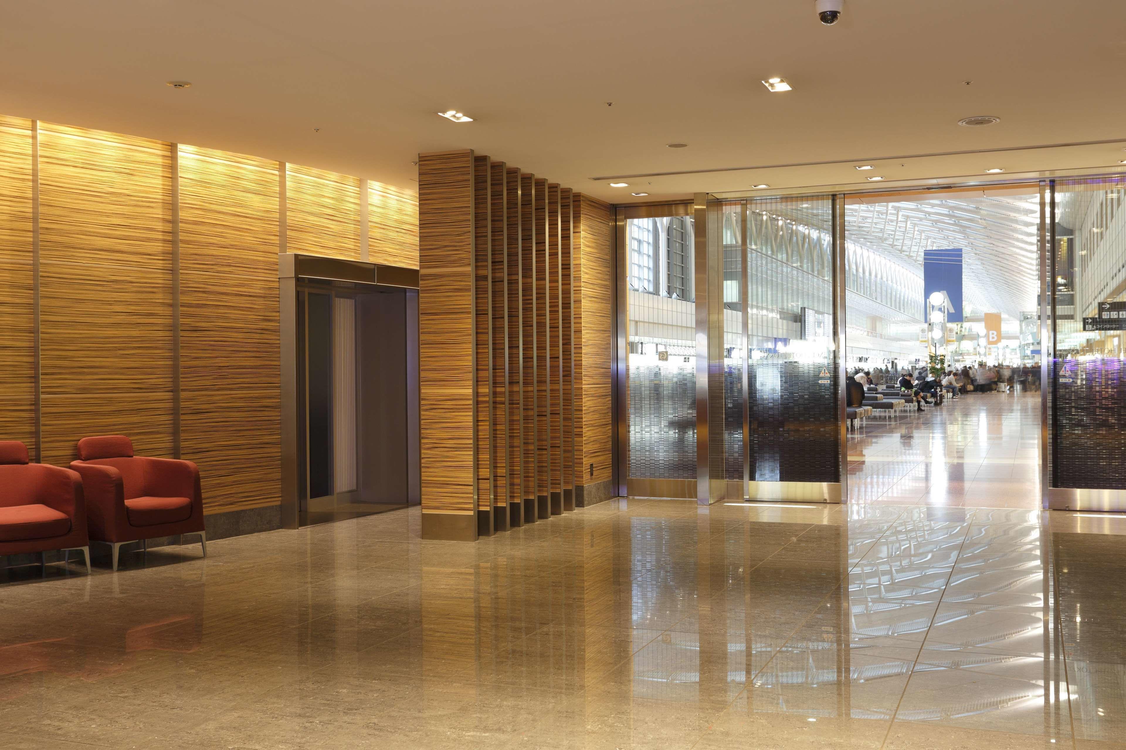 Haneda Excel Hotel Tokyu Haneda Airport Terminal 2 — Photos 3